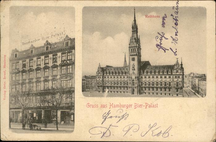 Hamburg Bier-Palast