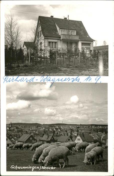 Schwenningen Neckar Richard-Wagnerstr. 9