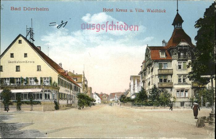 Bad Duerrheim ---