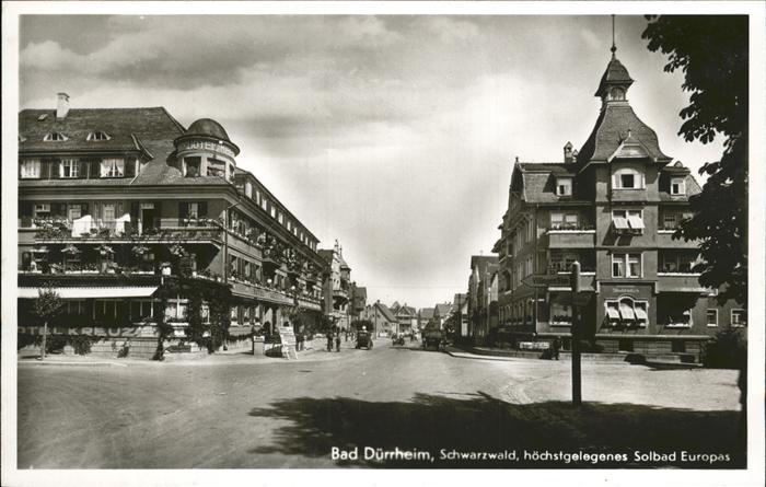 Bad Duerrheim Solbad