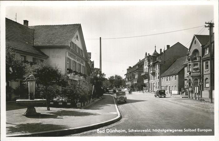 Bad Duerrheim Solbad