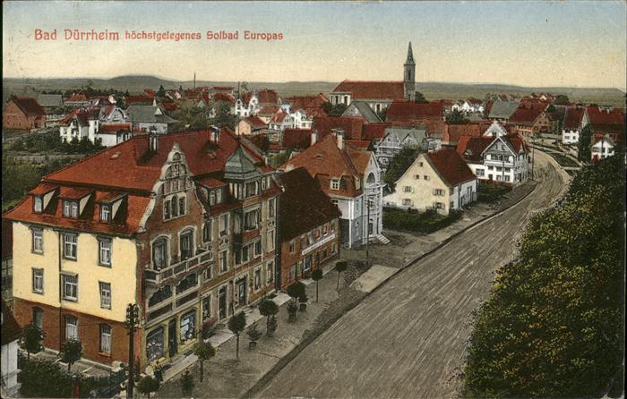Bad Duerrheim Solbad