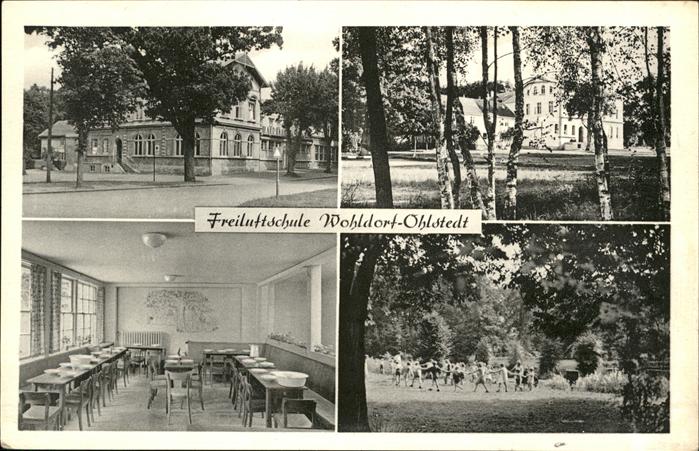 Wohldorf-Ohlstedt Freiluftschule