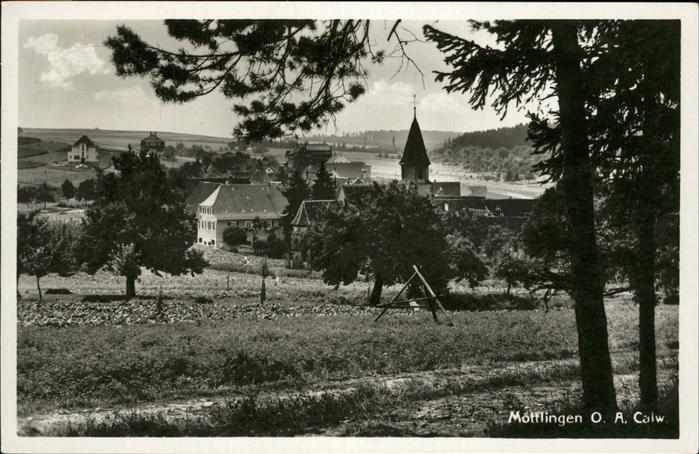 Moettlingen Teilansicht