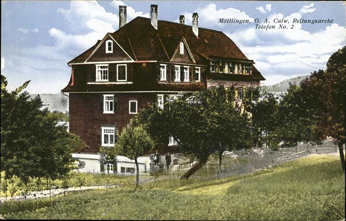 Moettlingen Rettungsarche