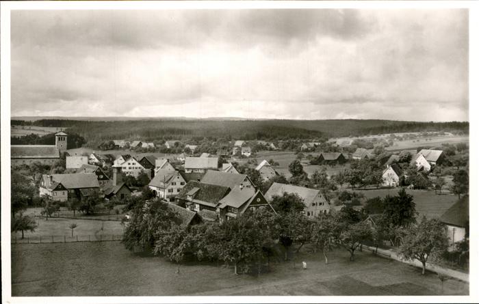 Zwerenberg Calw Totalansicht