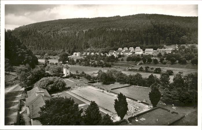 Bad Liebenzell Totalansicht