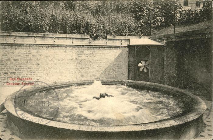 Bad Neuenahr-Ahrweiler Grosser Sprudel