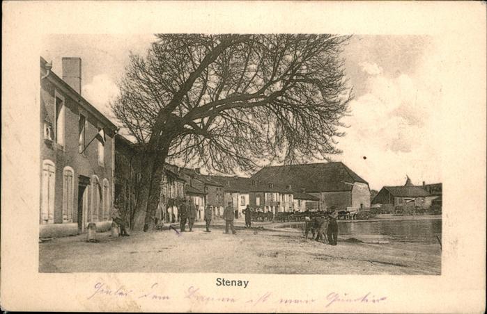 Stoney Street Partial view
