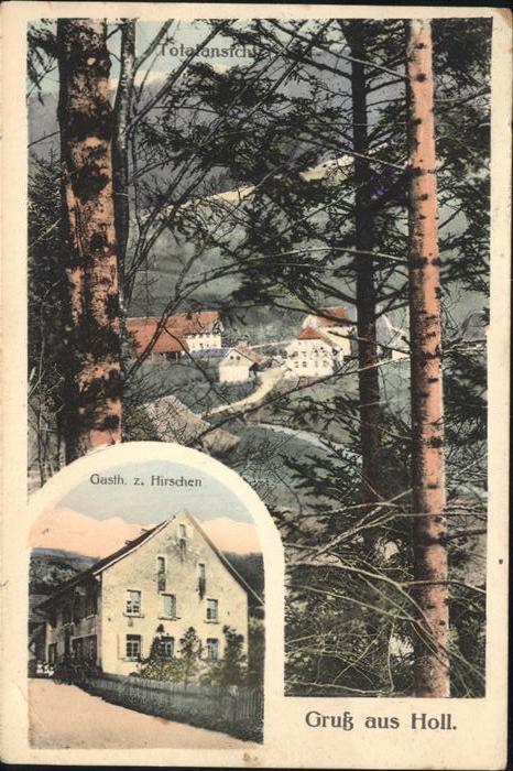 Holl Gasthaus Hirschen