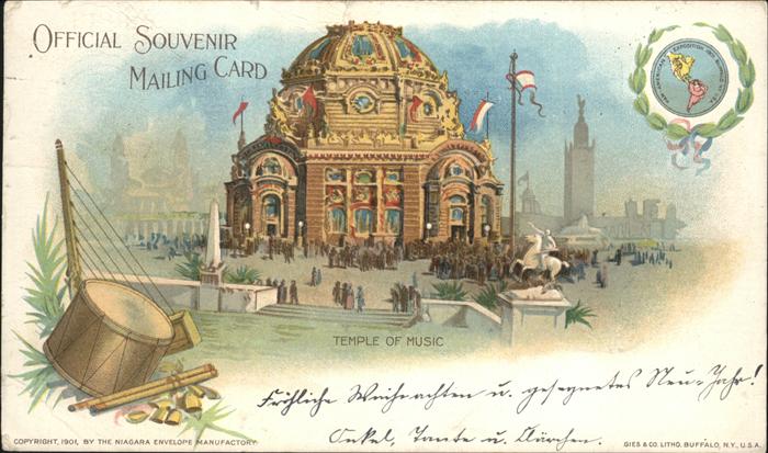 New York City Temple of Music