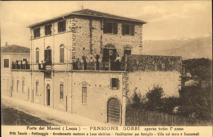 Lucca Forte dei Marmi