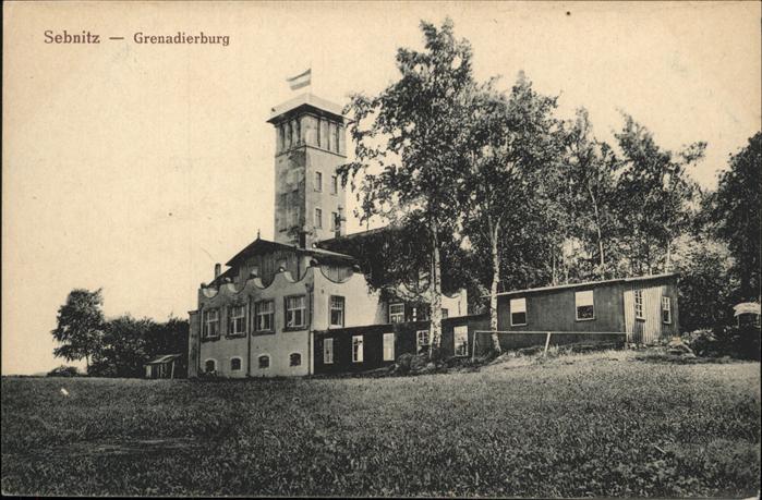 Sebnitz Grenadierburg