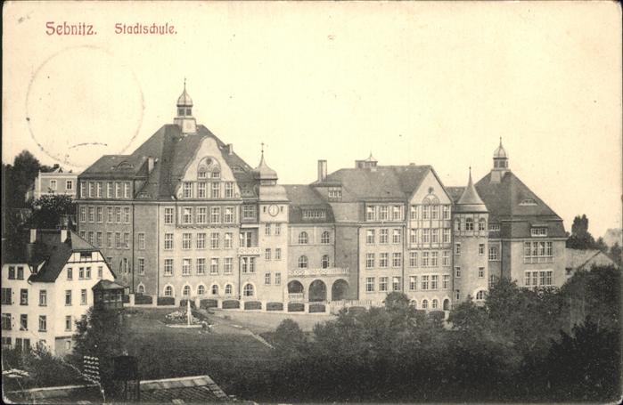 Sebnitz Stadtschule