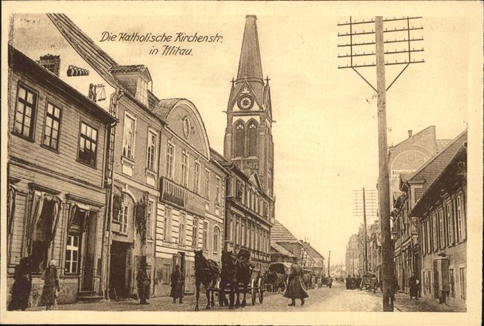 Wilkau-Hasslau Katholische Kirchenstraße