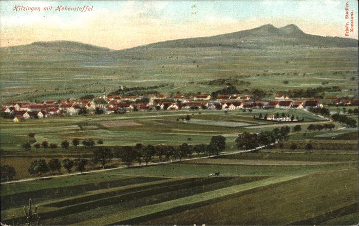 Hilzingen Panorama