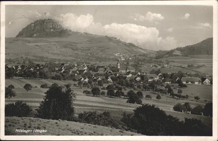 Hilzingen Totalansicht