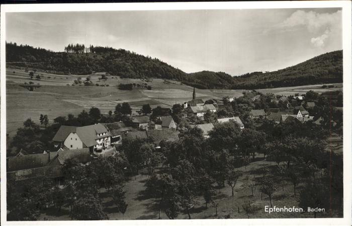 Epfenhofen Totalansicht