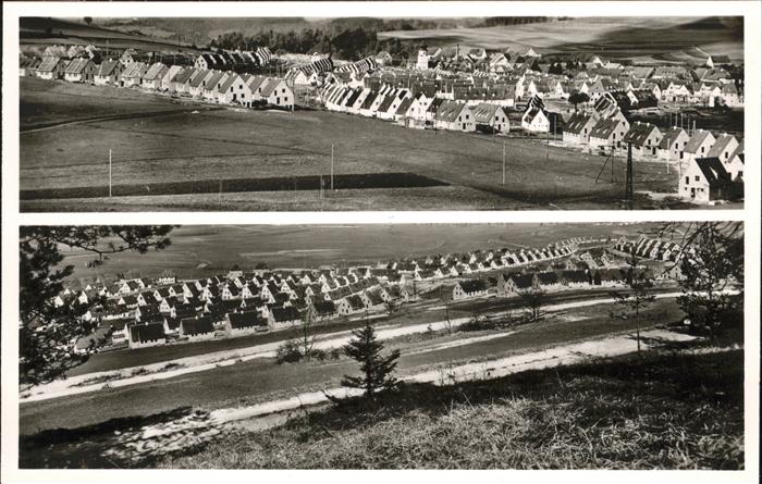 Blumberg Baden Totalansicht