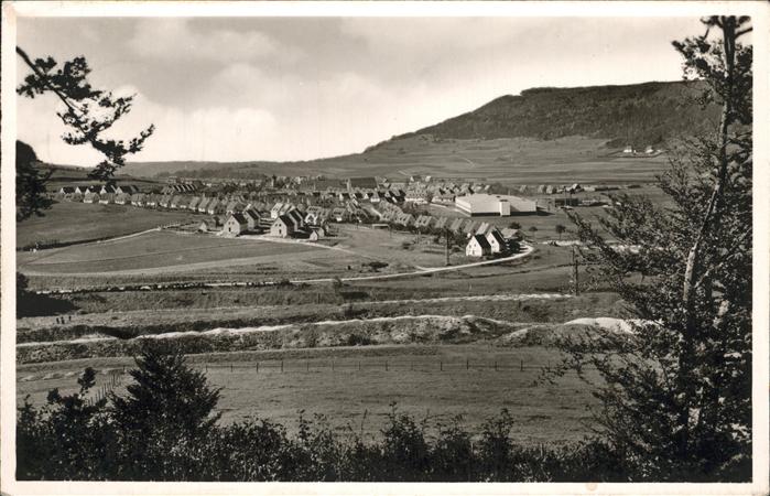Blumberg Baden Panorama