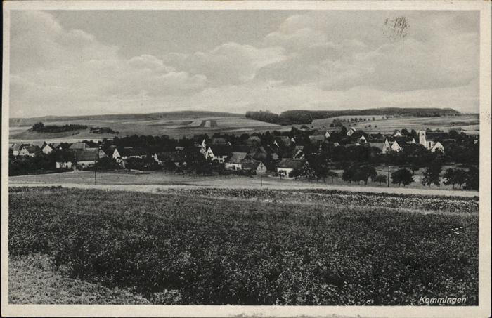 Blumberg Baden Panorama