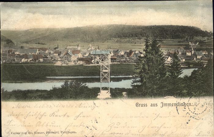 Immendingen Panorama