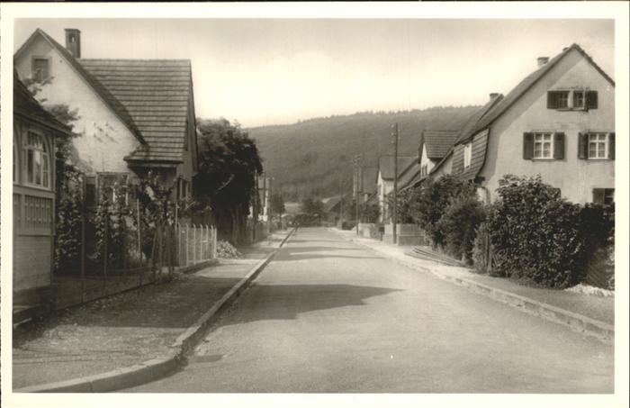 Immendingen Gartenstraße