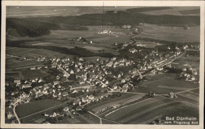 Bad Duerrheim Flugschau