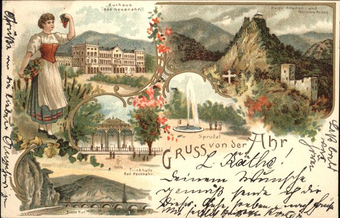 Mainz Rhein Ahr
Sprudel