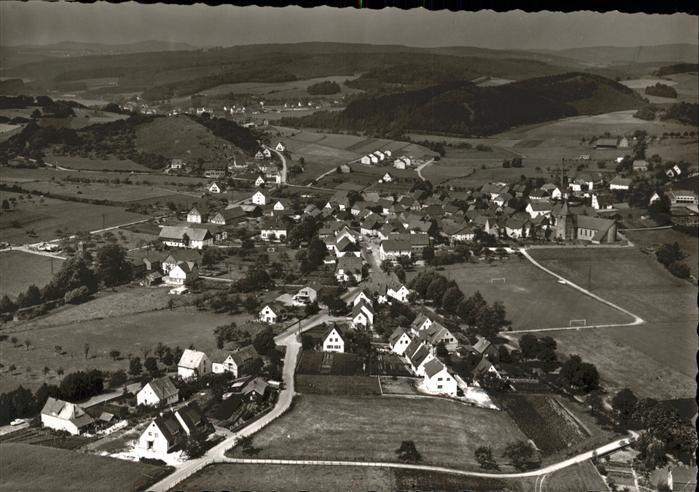 Allendorf Sauerland Flugschau