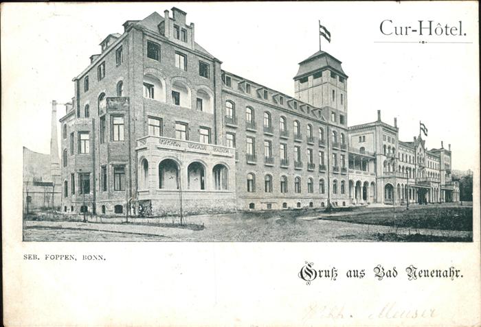 Bad Neuenahr-Ahrweiler Cur-Hotel