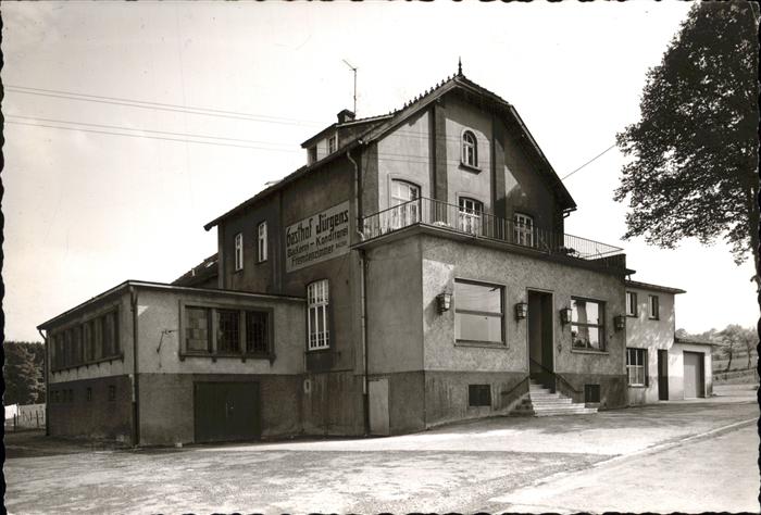 Holzen Assling Gasthof Juergens