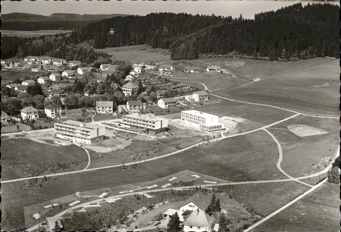 Bad Duerrheim Totalansicht