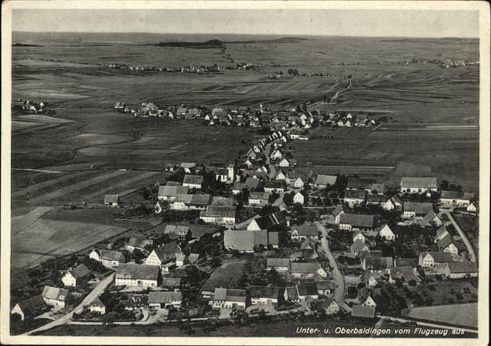 Oberbaldingen Flugschau
Unterbaldingen
