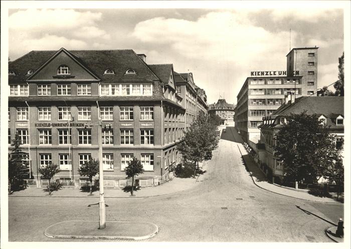 Schwenningen Neckar Uhrenstadt