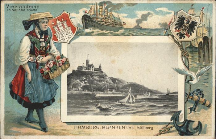 Hamburg Blankenese
Süllberg