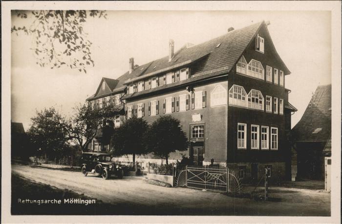 Moettlingen Christliches Erholungsheim