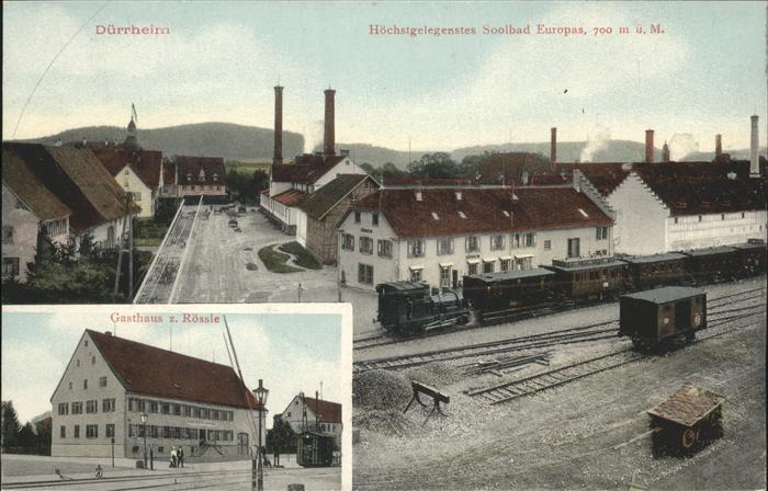 Bad Duerrheim Solbad