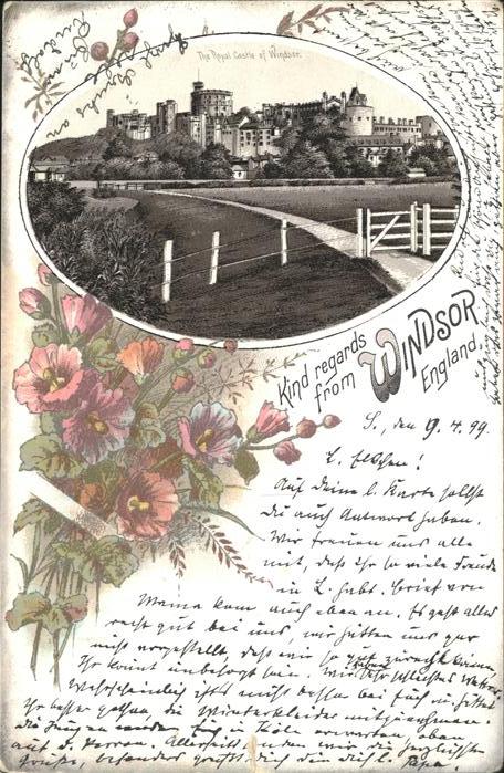 Windsor Castle Royal Castle