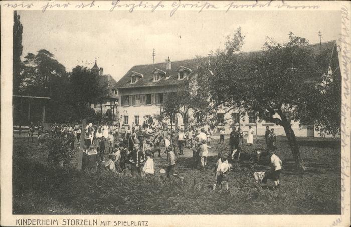 Binningen Hilzingen Kinderheim Storchen