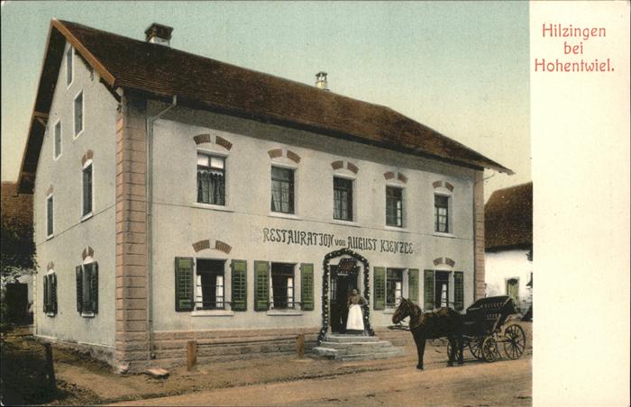 Hilzingen Hontentwiel