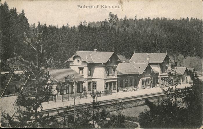 Kirnach Bahnhof