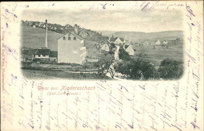 Biberach Riss Niedereschach