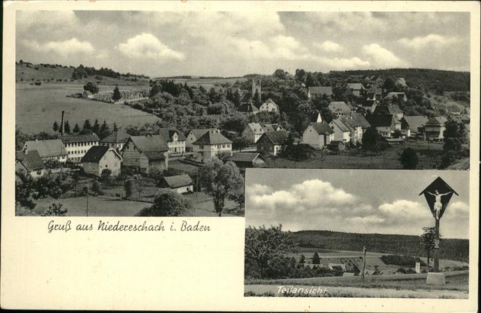 Niedereschach Totalansicht