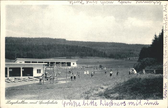 Bad Duerrheim Kinderheilstätte