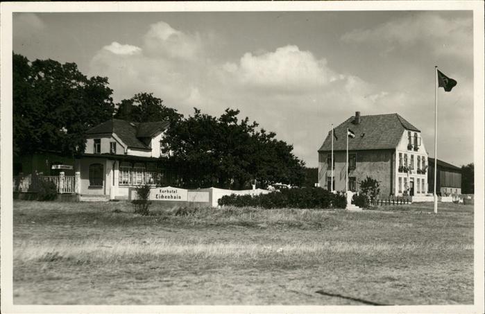 Albersdorf Kurhotel Eichenhain