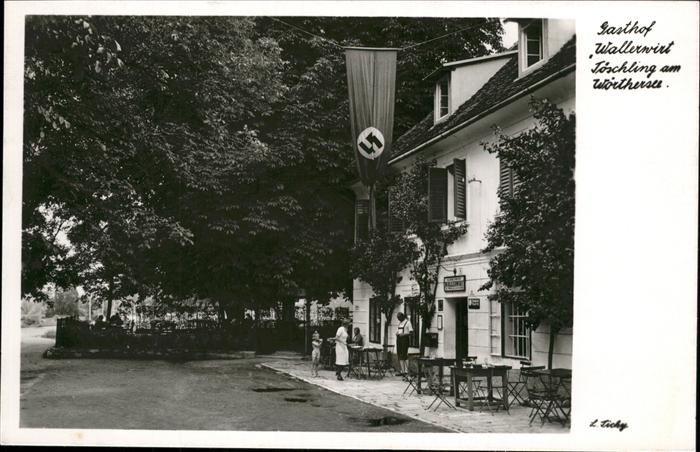 Woerthersee Gasthof Wallerwirt