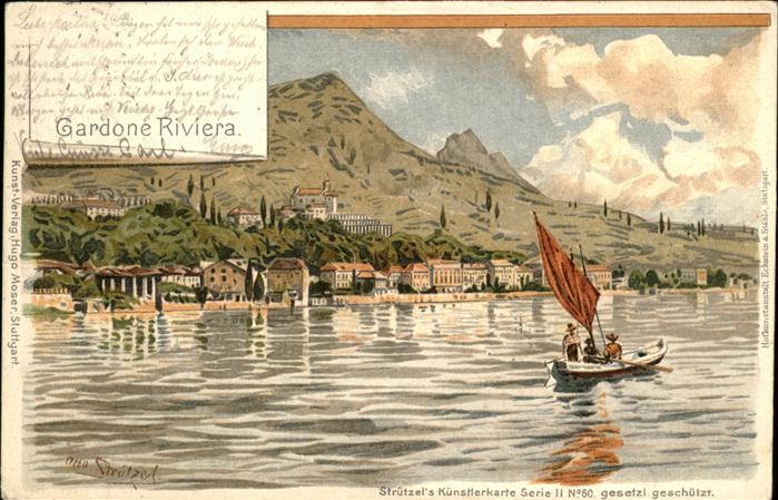 Gardone Garda Gardone Riviera