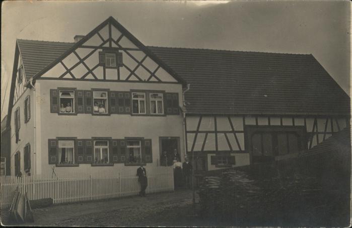 Bad Duerrheim Teilansicht