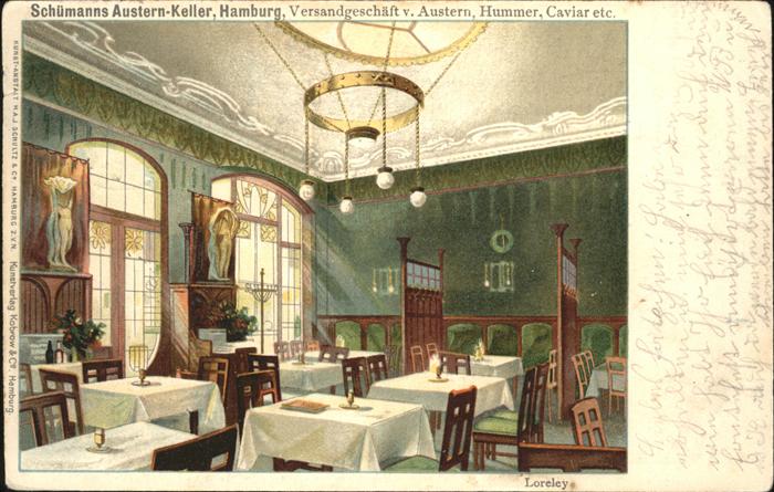 Berlin Schümanns Austern-Keller